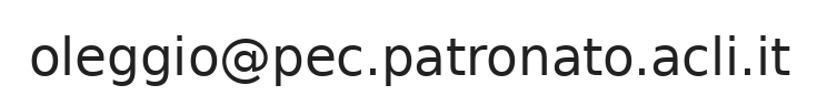 PEC ufficio