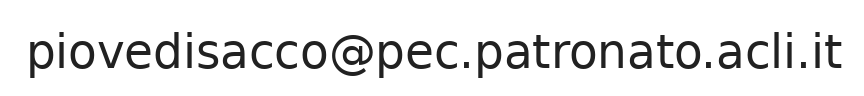 PEC ufficio