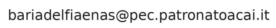 PEC ufficio
