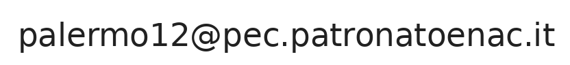 PEC ufficio