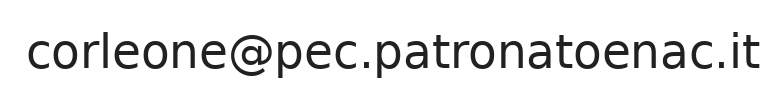 PEC ufficio
