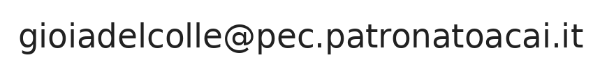 PEC ufficio