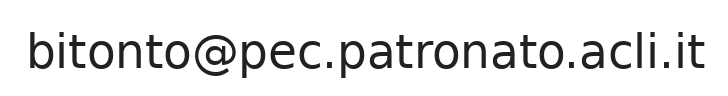 PEC ufficio