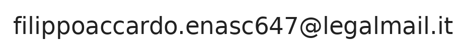 PEC ufficio