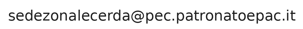 PEC ufficio