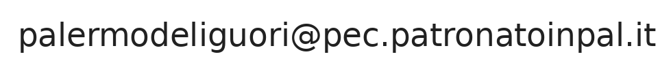 PEC ufficio