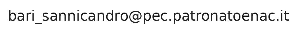 PEC ufficio