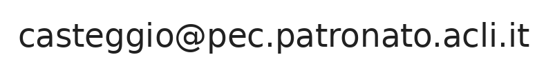 PEC ufficio