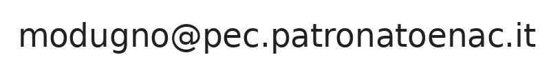 PEC ufficio