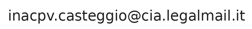 PEC ufficio