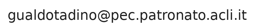 PEC ufficio
