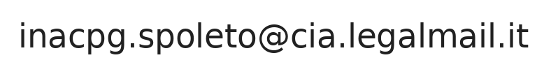 PEC ufficio