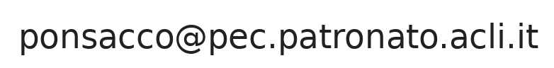 PEC ufficio