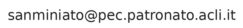 PEC ufficio