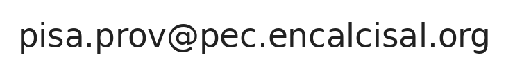 PEC ufficio