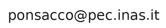 PEC ufficio