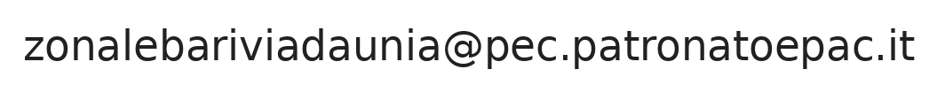 PEC ufficio