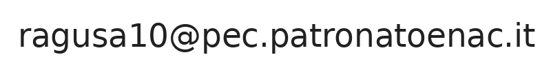 PEC ufficio