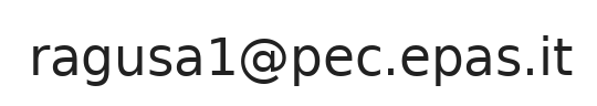 PEC ufficio