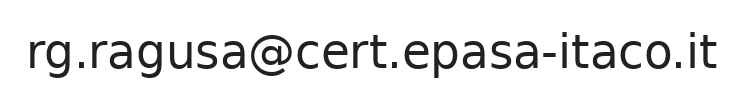 PEC ufficio