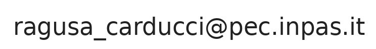 PEC ufficio
