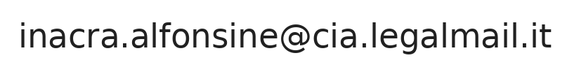 PEC ufficio