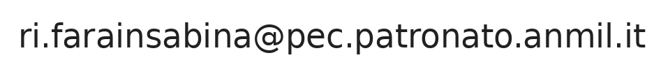 PEC ufficio