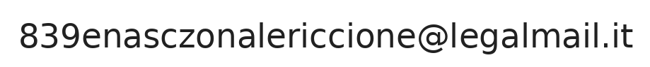 PEC ufficio
