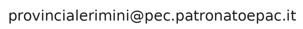 PEC ufficio