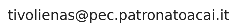 PEC ufficio