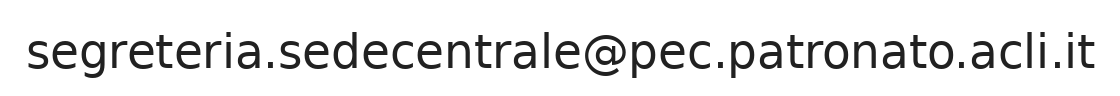 PEC ufficio