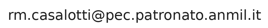 PEC ufficio