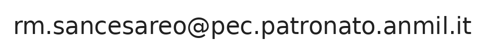 PEC ufficio