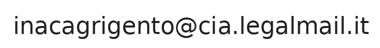 PEC ufficio
