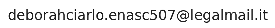 PEC ufficio