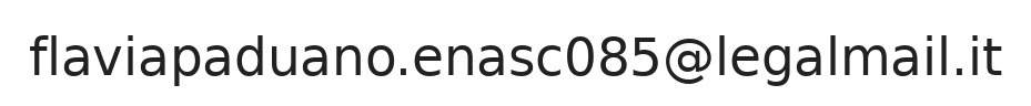 PEC ufficio