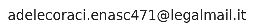 PEC ufficio
