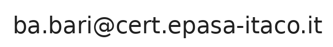 PEC ufficio