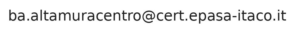 PEC ufficio