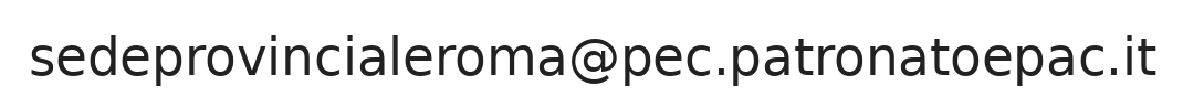 PEC ufficio