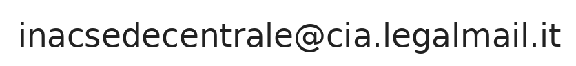 PEC ufficio