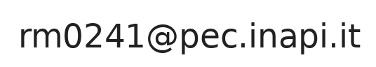 PEC ufficio
