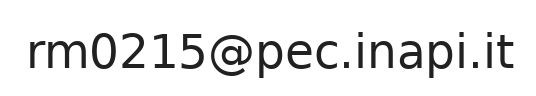 PEC ufficio