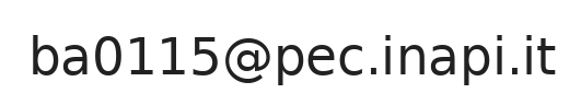 PEC ufficio