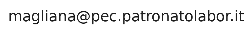 PEC ufficio