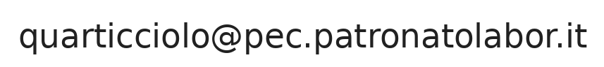 PEC ufficio