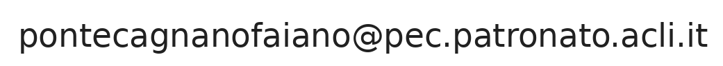 PEC ufficio