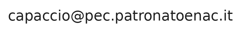 PEC ufficio