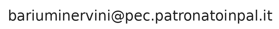 PEC ufficio