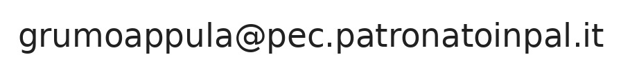 PEC ufficio